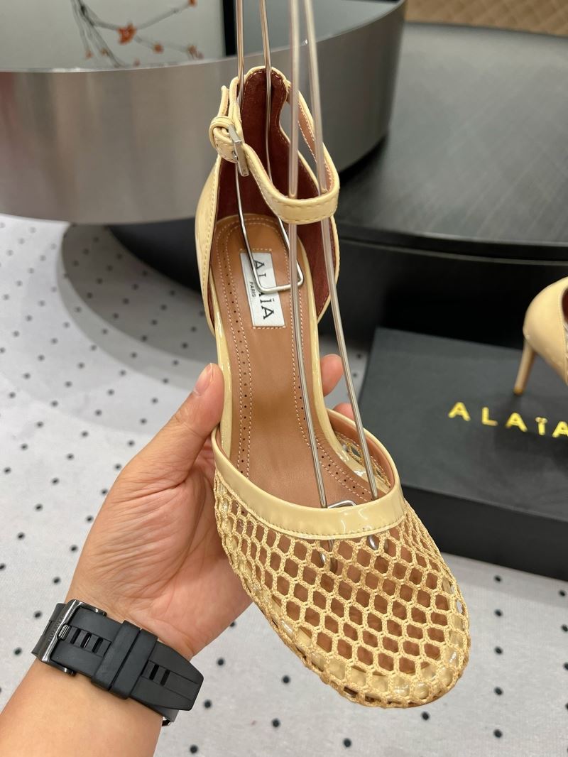 Alaia Sandals